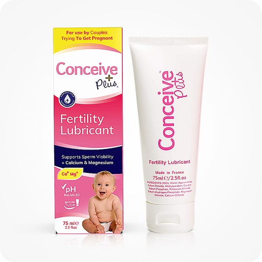 [880842] Conceive Plus Fertility Lubricant 75ml/2.5 fl.oz